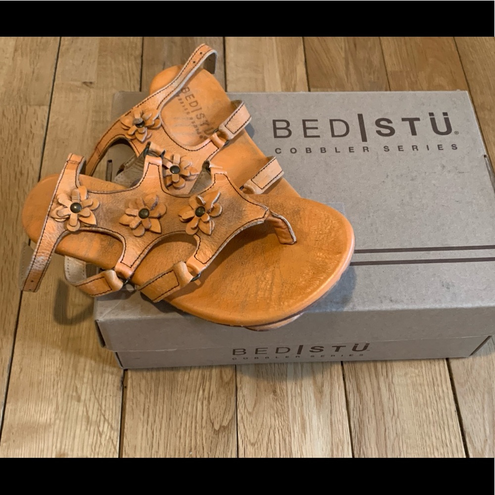 Sandals - gently used